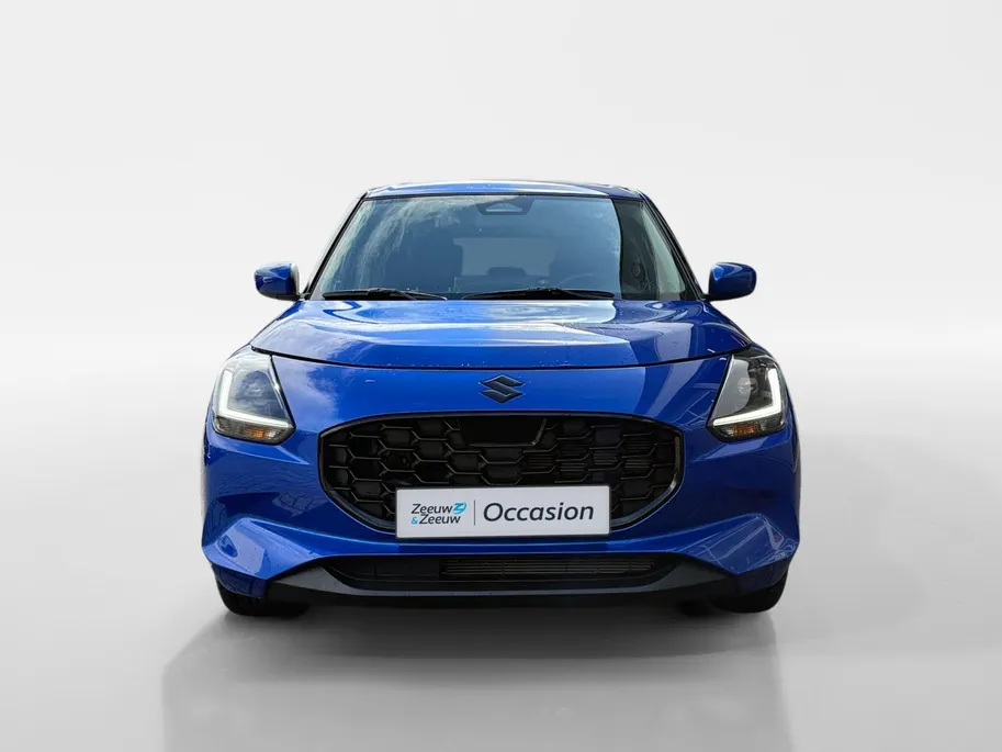 Suzuki Swift 1.2 Select Smart Hybrid | Stoelverwarming | €2200 inruilpremie op voorraadmodellen! |