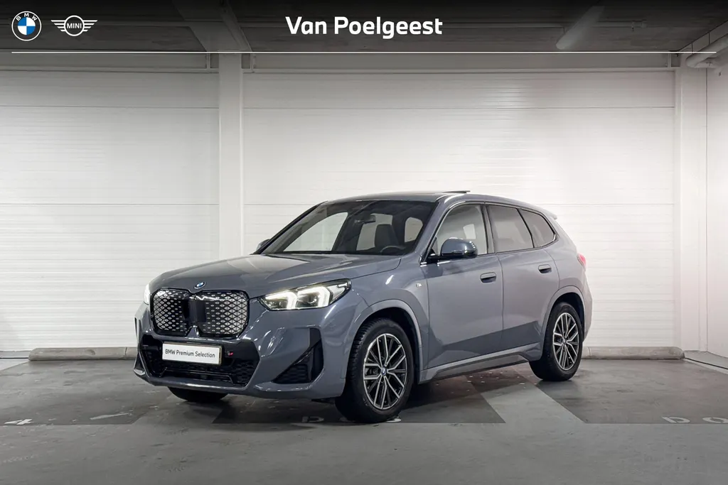 BMW iX1 eDrive20