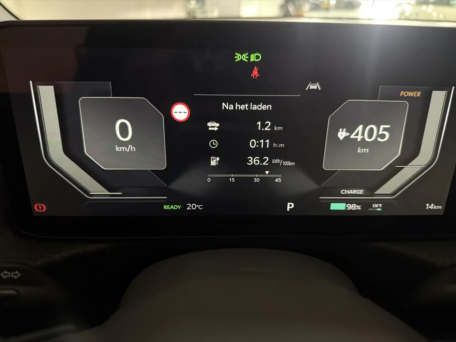 Kia EV2 61 kWh 135pk (4-zits) GT-Line | Op Voorraad!
