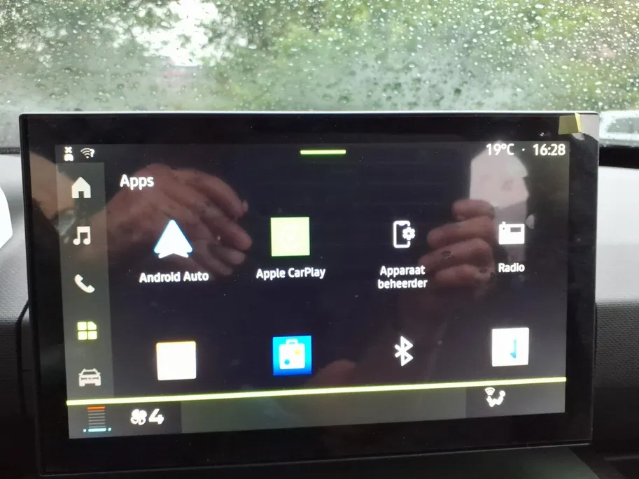 Dacia Spring Extreme 100 24.3 kWh Automaat | Airco/Ecc | Andriod/Apple carplay | Camera , Demo vrgaa naar de huidige kilometerstand