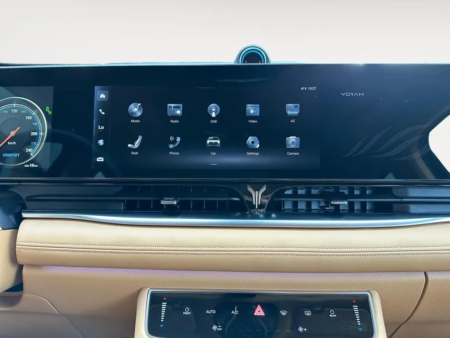 Voyah Dream Flagship Edition 109 kWh | 10.000 Euro Voorraad Voordeel| Full options | 7 Persoons | 480 km Range | 100% Electric |