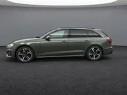 Audi A4 Avant 35 TFSI 150pk S edition Competition · Trekhaak · Camera ·  Stoelverwarming · Drive select · Leder/Stof · Garantie t/m 23-07-2028 of 100000km.