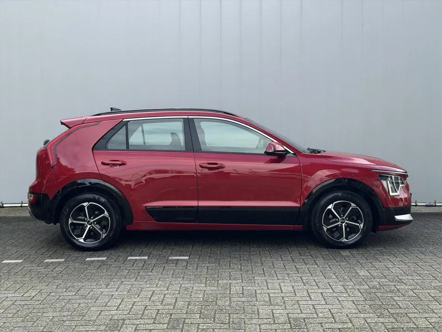 Kia Niro 1.6 GDi Plug-in Hybrid DynamicPlusLine Edition |Stoel-Stuurverwarming