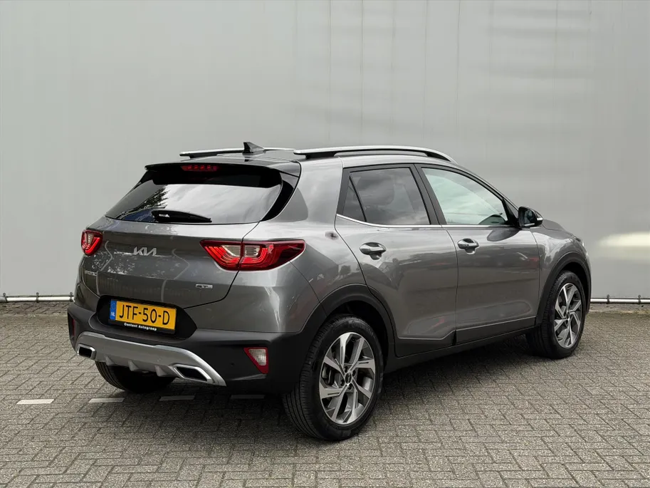Kia Stonic 1.0 T-GDi MHEV 100pk GT-Line