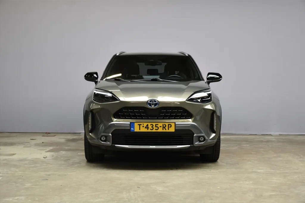 Toyota Yaris Cross 1.5 VVT-I Hybrid 116pk CVT Dynamic
