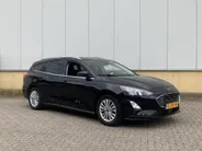 Ford Focus 1.0 EcoBoost Hybrid 125 pk Titanium X Wagon Navigatie - Apple Carplay/ Android Auto - Camera - Draadloos opladen telefoon - Elektrische achterklep