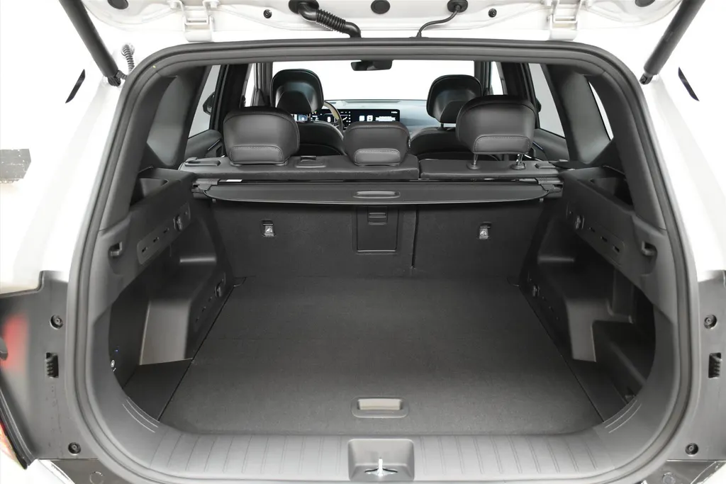 Kia EV5 81,4 kWh 217pk 2WD GT-PlusLine