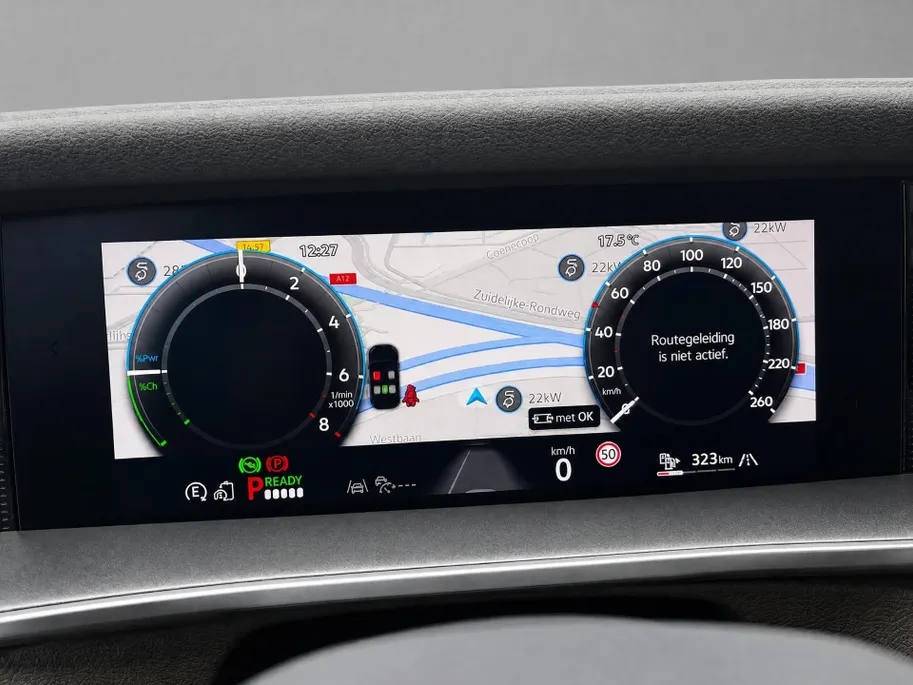 Volkswagen Tayron Life Edition 1.5 eHybrid 204 PK 6 versn. DSG · Comfort Pakket · Trekhaak inklapbaar, met elektrische ontgrendeling, incl. aanhangermanoeuvreerhulp Trailer Assist ·