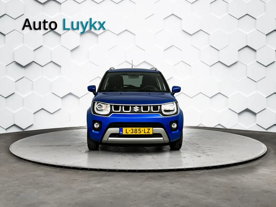 Suzuki Ignis 1.2 Smart Hybrid Select CVT Automaat | Navigatie | Parkeercamera | Apple Carplay/Android Auto