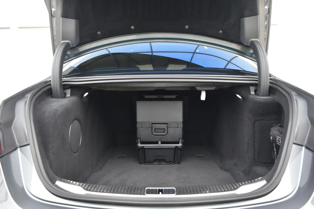 Mercedes-Benz S-klasse 580 4MATIC Lang AMG Line