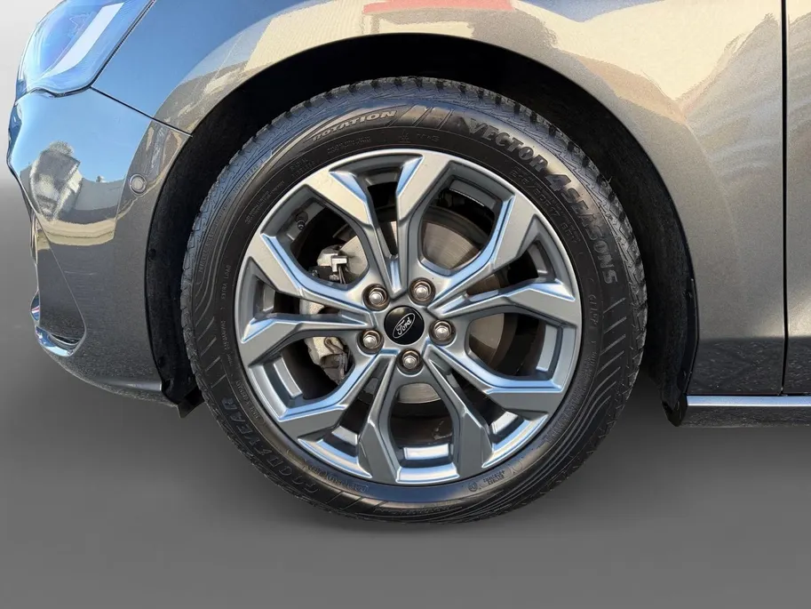 Ford Focus Wagon 1.0 EcoBoost Hybrid ST Line X B&O Audio | Stoel, stuur en voorruitverwarming | Panoramadak