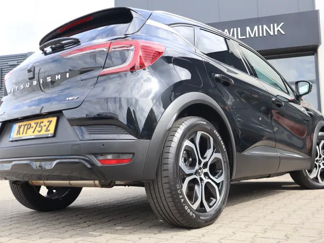 Mitsubishi ASX 1.6 HEV First Edition Hybrid | Automaat | Adaptive Cruise | Carplay VERKOCHT