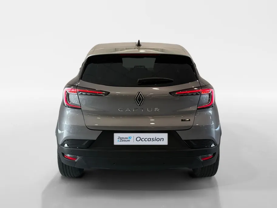 Renault Captur 1.8 E-Tech full hybrid 160PK techno *Automaat*Navi+Camera*Stoel/Stuur Verw.*Adaptive Cruise*Als Nieuw!