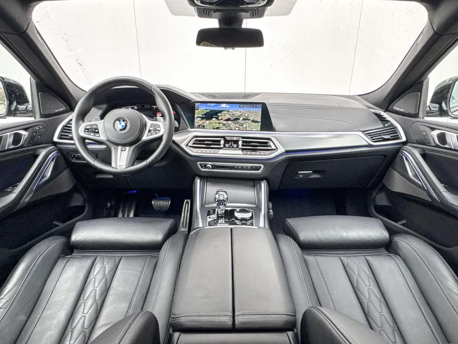 BMW X6 xDrive40i