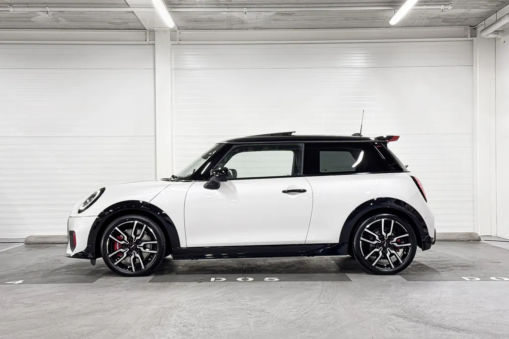 MINI Cooper 3-deurs John Cooper Works XL