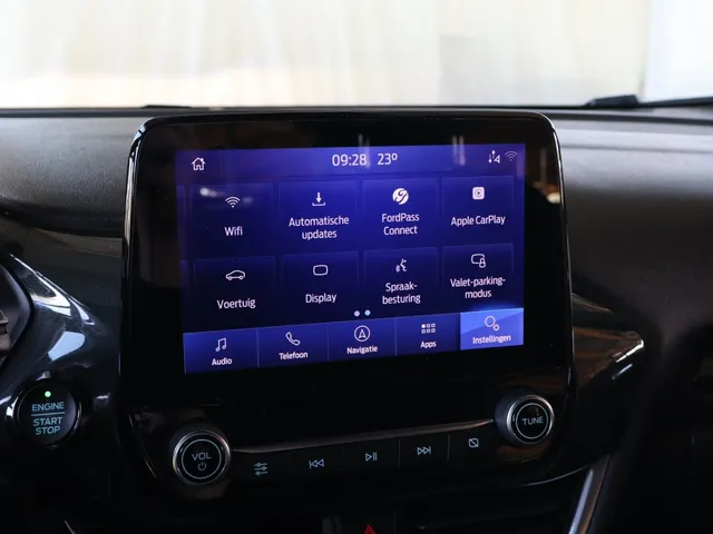 Ford Puma 1.0 EcoBoost Hybrid ST-Line