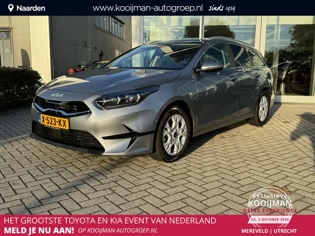 Kia Ceed Sportswagon