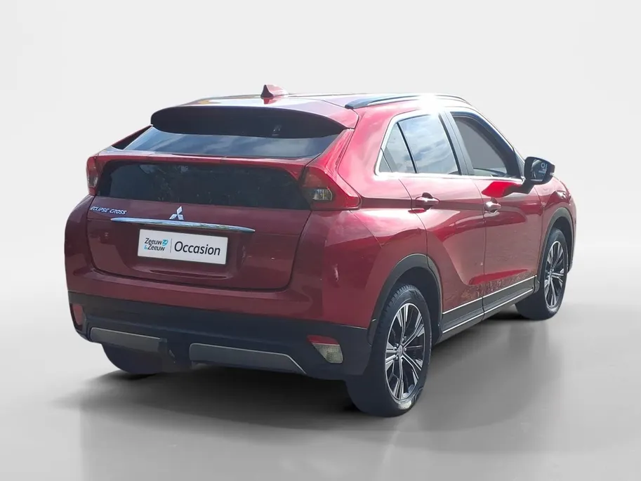 Mitsubishi Eclipse Cross 1.5 DI-T Intense Automaat | Navigatie | Airco | Trekhaak 1600 kg | 1 jaar Garantie