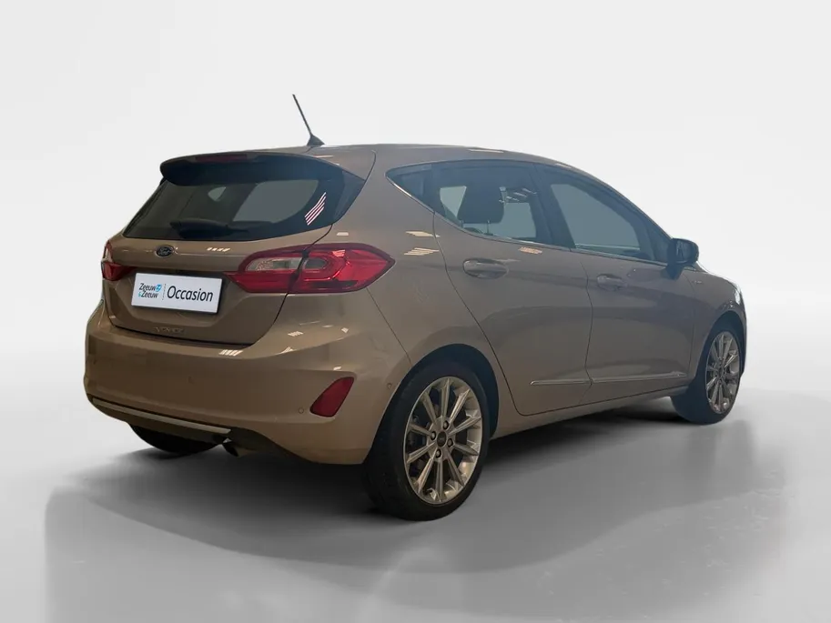 Ford Fiesta 1.0 ECOBOOST | VIGNALE | WINTER PACK | DRIVER PACK | NL-AUTO |