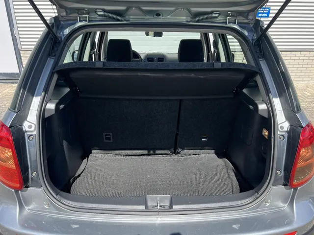 Fiat Sedici 1.6-16V Emotion | Airco | Lichtmetalen Velgen | All Season Banden
