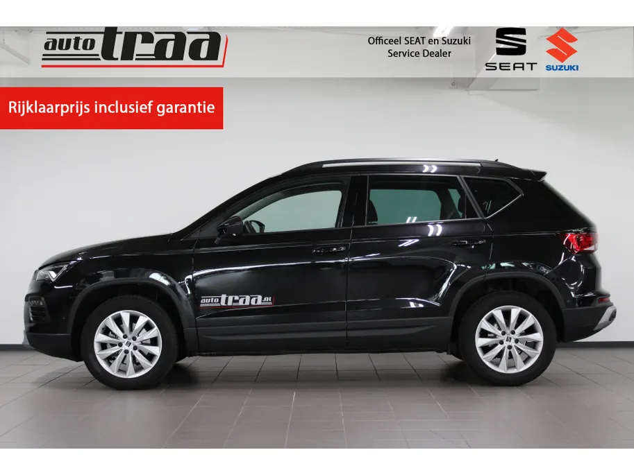 SEAT Ateca 1.0 TSI Style Business Intense / NAVIGATIE / CAMERA / APPLE CARPLAY / ANDROID AUTO / FULL LED /