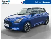 Suzuki Swift 1.2 Style Smart Hybrid | DEMO | Lichtmetalen velgen | Navigatie | Hoge instap