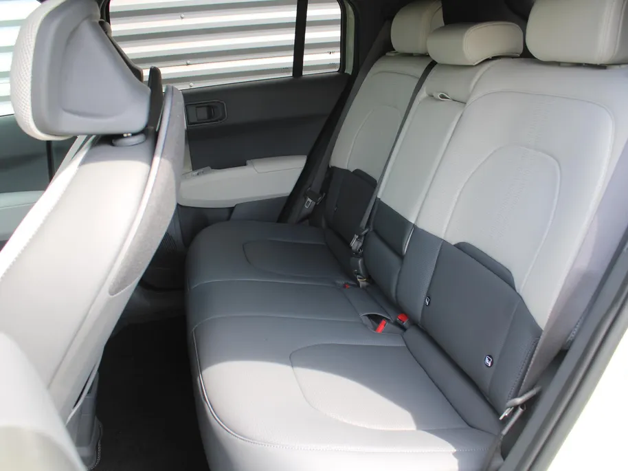 Kia EV3 GT-PlusLine 81.4 kWh | Stuur-/stoelverwarming + ventilatie | Camera rondom | Schuifdak | Leer | HUD | Elek. stoelverstelling + achterklep |