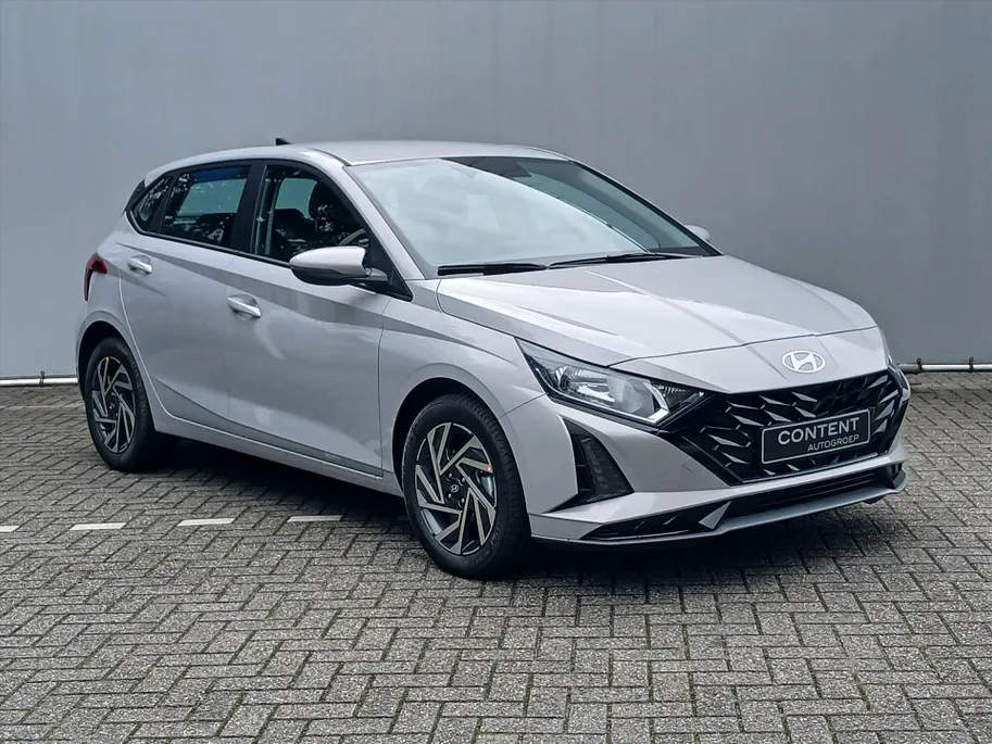 Hyundai i20 1.0 T-GDI 90pk Comfort / Voorraad deal