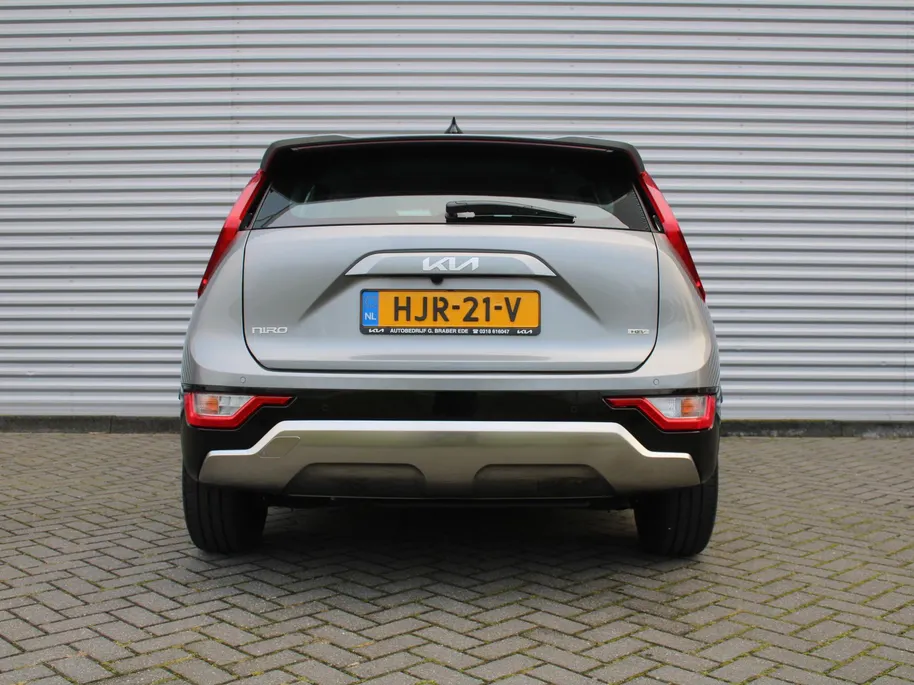 Kia Niro 1.6 GDi Hybrid DynamicLine | Camera | Cruise adapt. | Clima | 16' LM | Navi | Keyless | Apple Carplay/Android Auto |