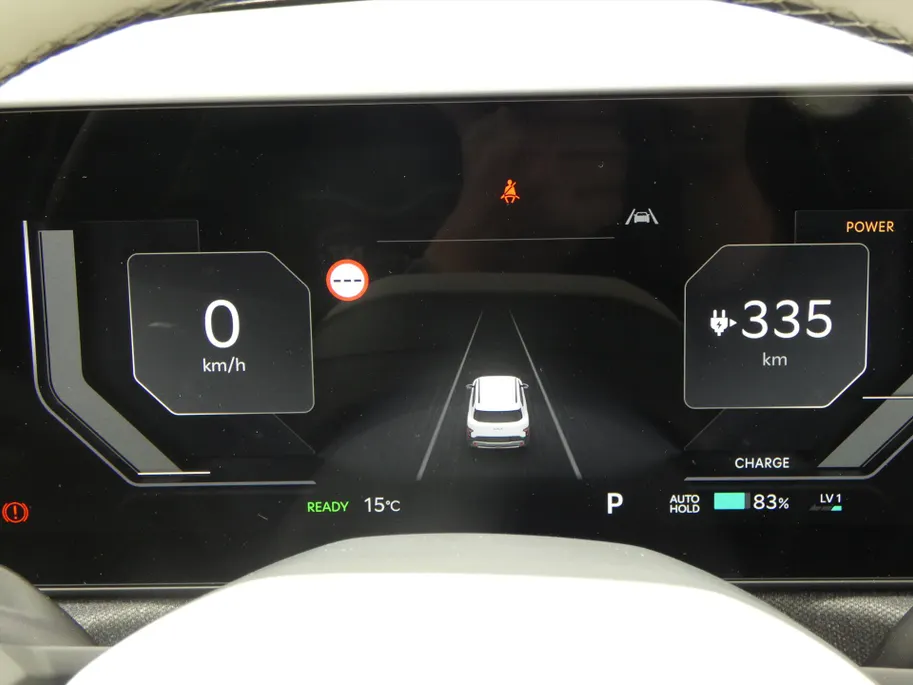 Kia EV2 61 kWh 135pk (5-zits) GT-Line