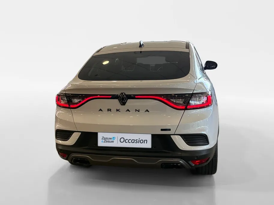 Renault Arkana 1.6 E-Tech full hybrid 145 esprit Alpine *Automaat*Navi+Camera*Adaptive Cruise*Stoel/stuurverwarming*Keyless Entry*LED*VOL OPTIES!
