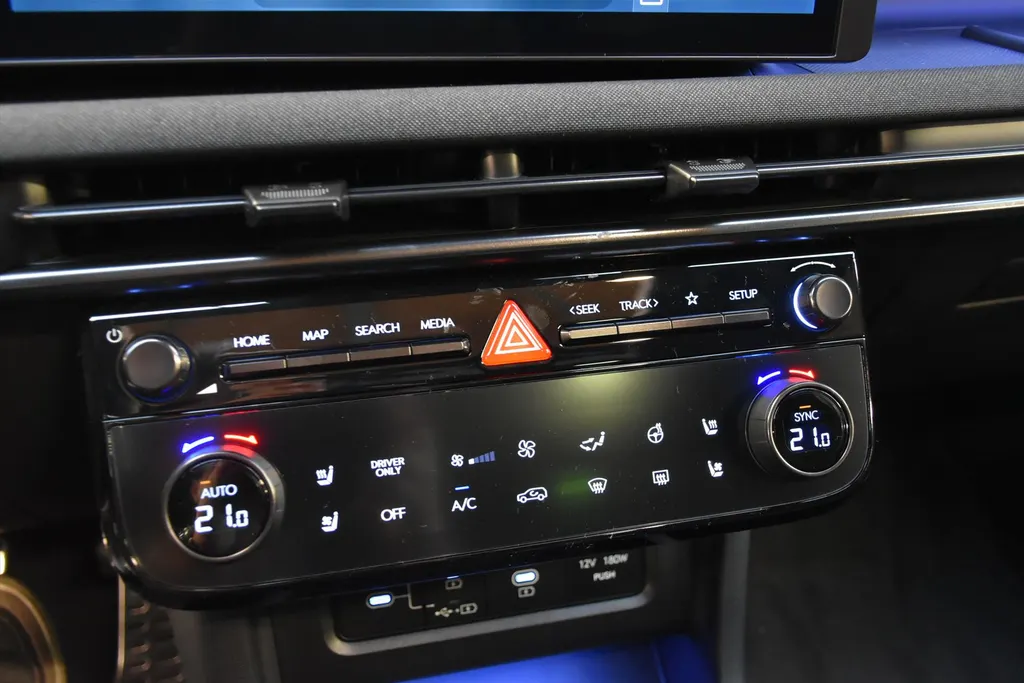 Hyundai Tucson 1.6 T-GDi HEV 2WD Aut N-Line Sky / Voorraad deal