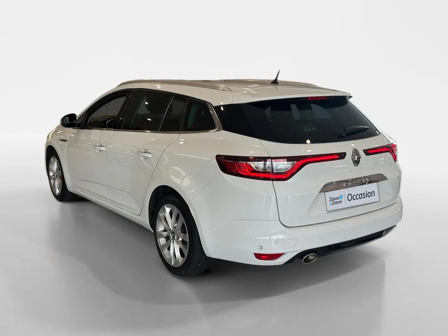 Renault Mégane Estate 1.3 TCe Limited *Navi+Camera*Carplay*Climate*Ruime kofferbak!