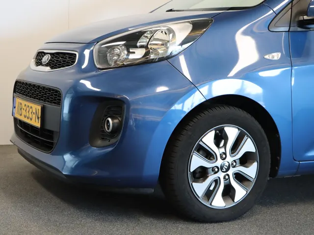 Kia Picanto 1.0 CVVT EconomyPlusLine