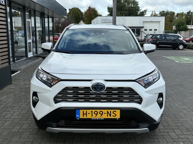 Toyota RAV4 2.5 Hybrid Dynamic | Navigatie | Keyless