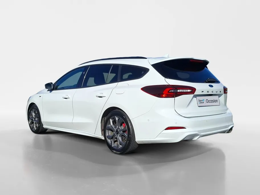 Ford Focus Wagon 1.0 EcoBoost Hybrid ST Line X | Winterpack | Driver Assistancepack | Adaptive Cruisecontrol | Dodehoekdetectie | B&O Audio | AGR | Led Koplampen | Camera |