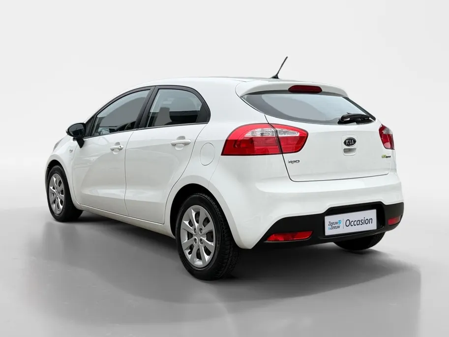 Kia Rio 1.2 CVVT Comfort Pack | Lage kilometerstand! | Airco