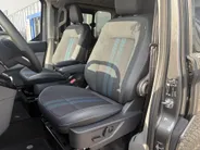 Ford Transit Custom 320 2.0 TDCI L1H1 Sport DC AWD | trekhaak | dubbele elektrische schuifdeuren | 360 camera