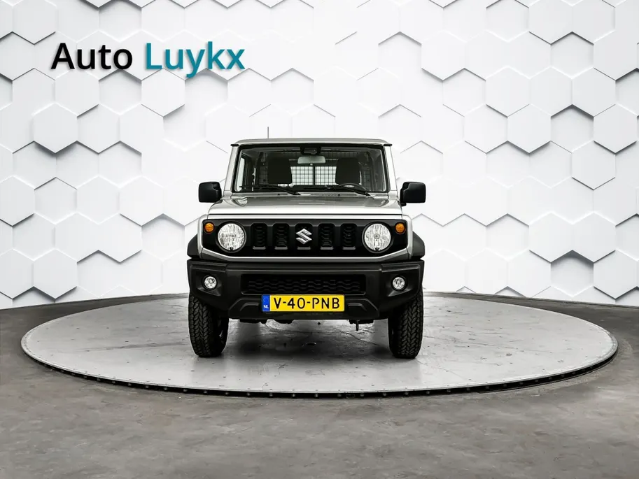 Suzuki Jimny 1.5 Professional Allgrip | 4 x 4 | L.M. Velgen | Cruise Control