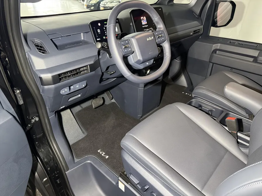 Kia PV5 Passenger 7 zits Elite MY27 71.2kWh | IN BESTELLING