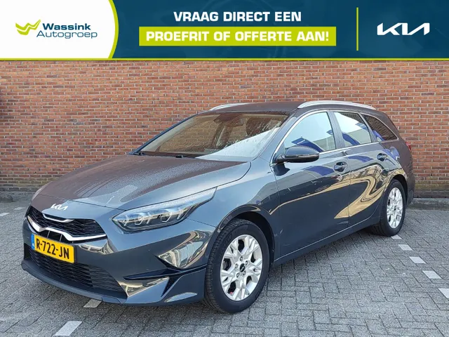 Kia Ceed Sportswagon