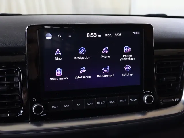 Kia Stonic 1.0 T-GDi MHEV DynamicPlusLine