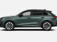 Audi Q3 1.5 200kW e-hybrid S edition 272 PK · Tech plus · Glazen panoramadak · Optiekpakket zwart