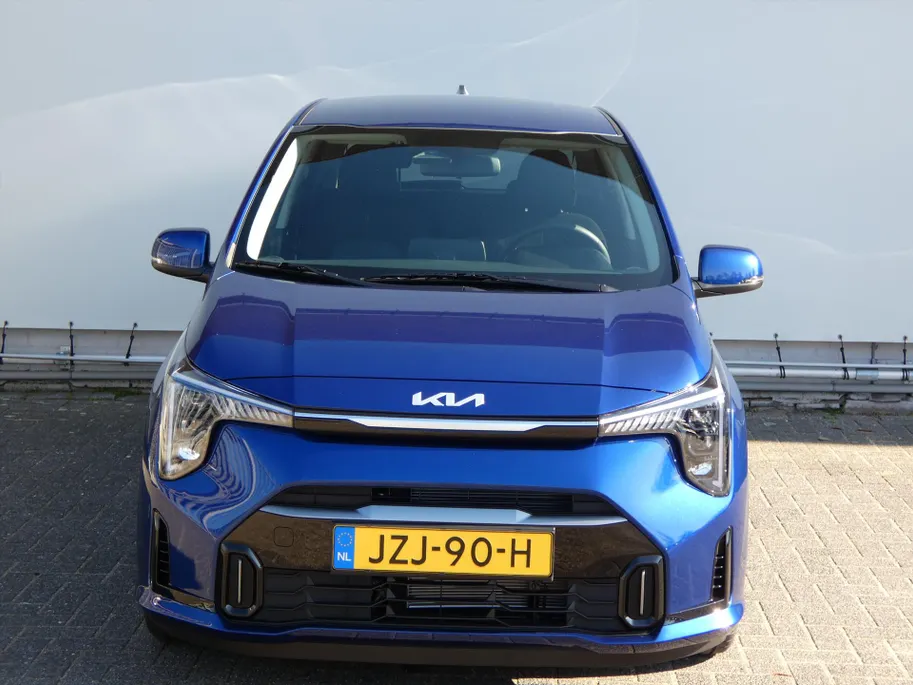 Kia Picanto 1.0 DPi 68pk 4-zits ExecutiveLine