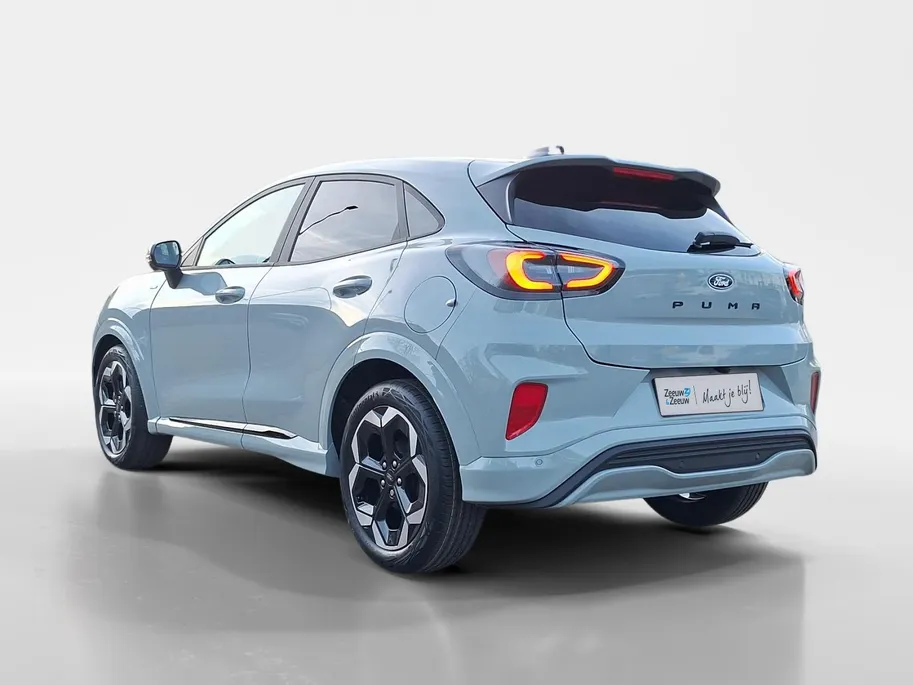 Ford Puma 1.0 EcoBoost Hybrid ST-Line X | tot €5.000,- Korting | 0,99% Ford Options | Nieuw te bestellen |
