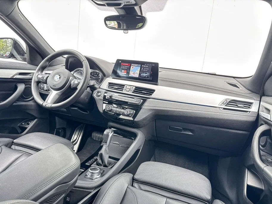 BMW X2 xDrive25e