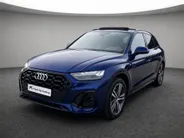 Audi Q5 50 TFSIe 299PK S-tronic S Line · Panoramadak · Camera ·  Luchtvering · Apple/Android Car Play · Keyless · 20'' Inch · Garantie t/m 28-05-2028 of 80000km.
