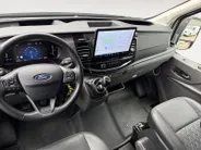 Ford Transit 350 2.0 TDCI L3H2 DC Trend | Dubbele Cabine | Driver Assistance Pack | Winter Pack | Wandbetimmering Hout & Laadvloer Hout |