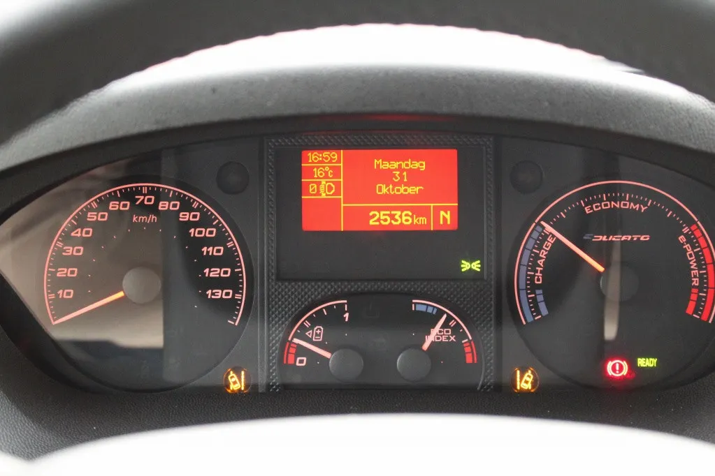 Fiat E-Ducato e-Ducato 3.5t GESLOTEN BESTEL L3H2 BEV 47kWh