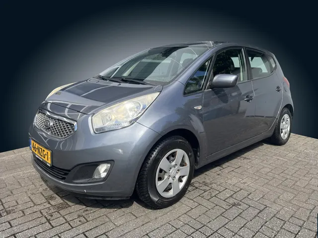 Kia Venga 1.4 CVVT X-tra Trekhaak